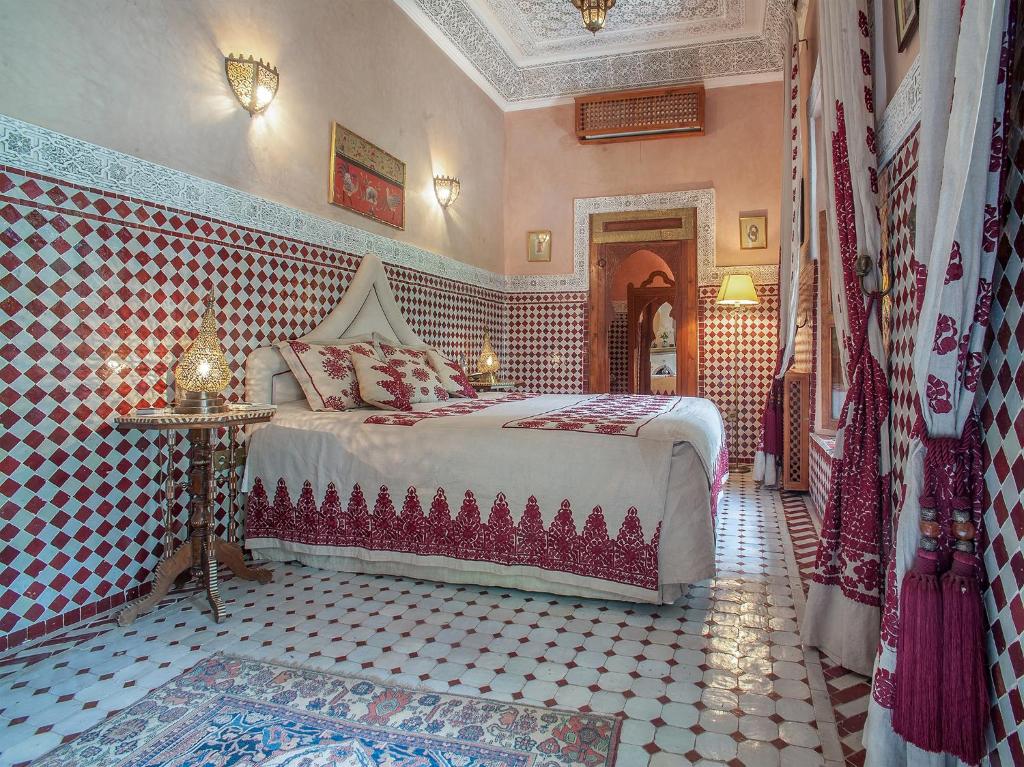 Riad Spa Laurence Olivier riad Marrakech Tensift Haouz Marrakech 9