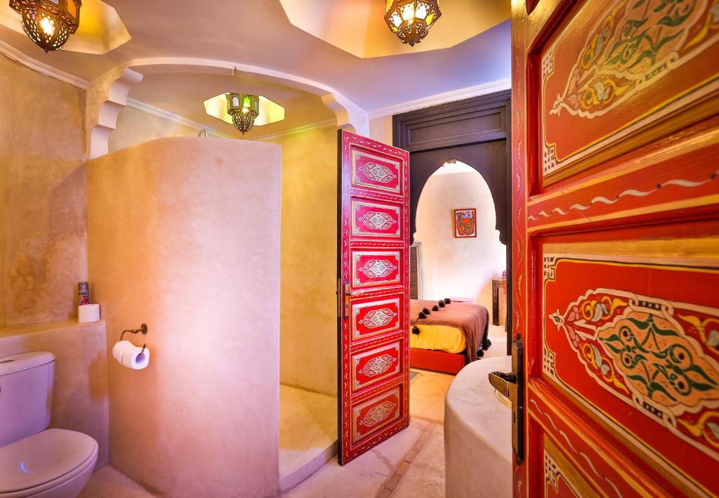 Riad Spa Sindibad riad Marrakech Tensift Haouz Marrakech 1