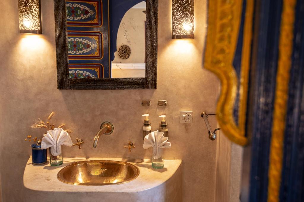 Riad Spa Sindibad riad Marrakech Tensift Haouz Marrakech 11