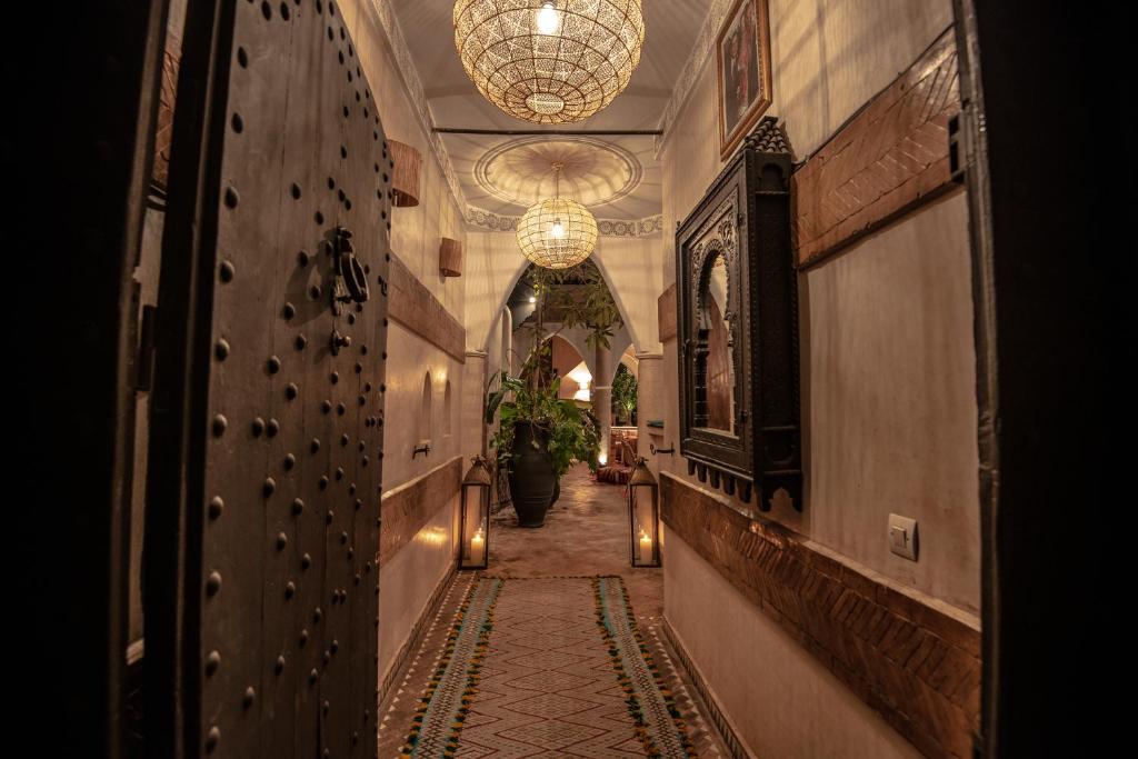 Riad Spa Sindibad riad Marrakech Tensift Haouz Marrakech 14