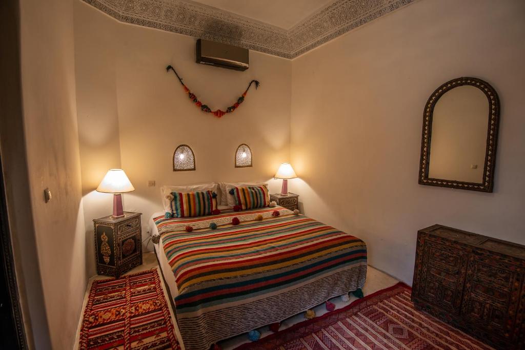 Riad Spa Sindibad riad Marrakech Tensift Haouz Marrakech 17