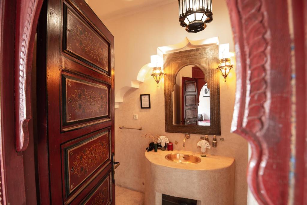 Riad Spa Sindibad riad Marrakech Tensift Haouz Marrakech 18