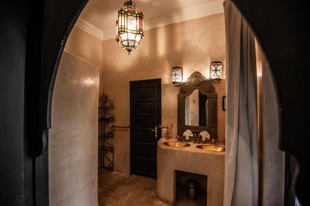 Riad Spa Sindibad riad Marrakech Tensift Haouz Marrakech 4