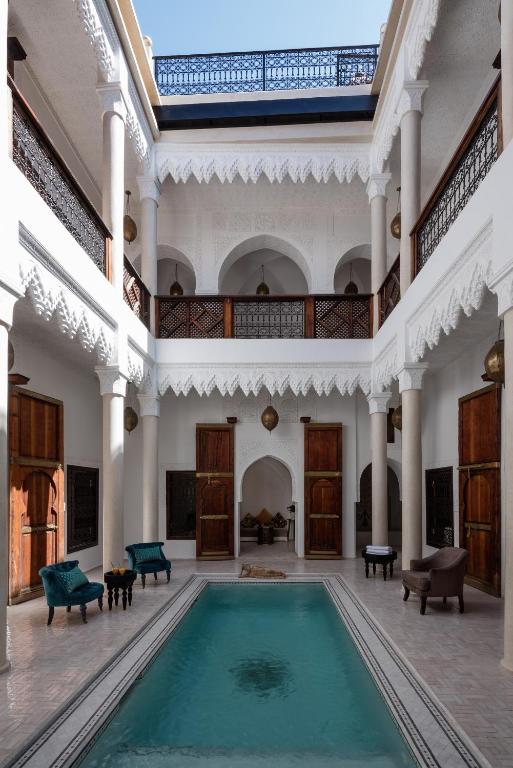 Riad Spice by Marrakech Riad riad Marrakech Tensift Haouz Marrakech 3