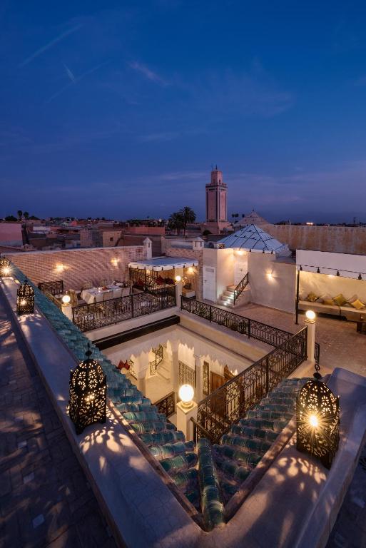 Riad Spice by Marrakech Riad riad Marrakech Tensift Haouz Marrakech 6