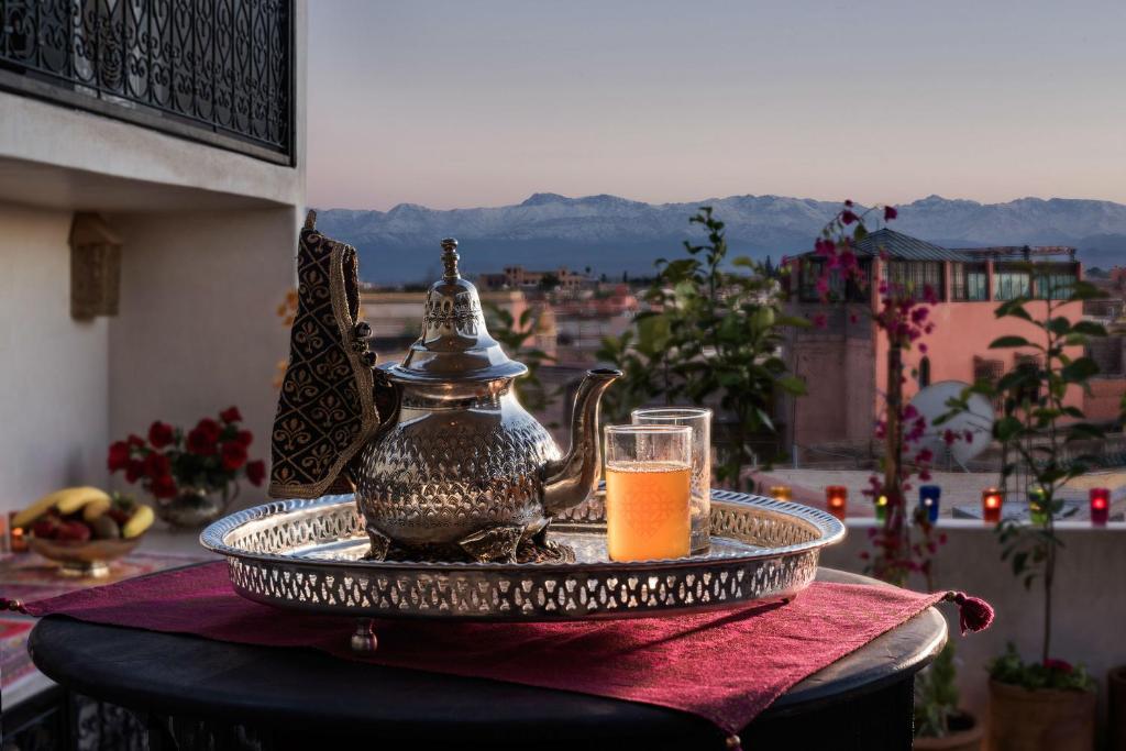 Riad Star by Marrakech Riad riad Marrakech Tensift Haouz Marrakech 12