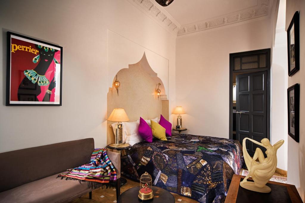 Riad Star by Marrakech Riad riad Marrakech Tensift Haouz Marrakech 19