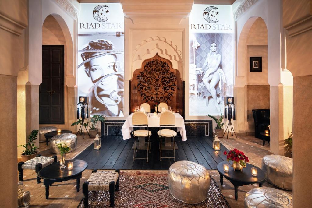 Riad Star by Marrakech Riad riad Marrakech Tensift Haouz Marrakech 3