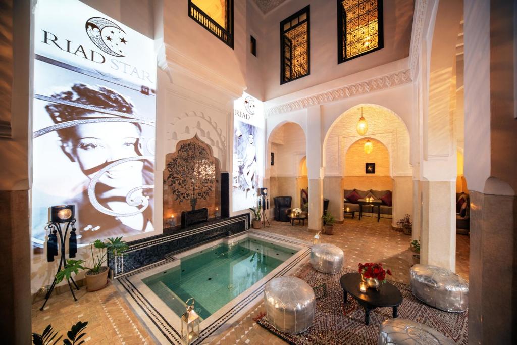 Riad Star by Marrakech Riad riad Marrakech Tensift Haouz Marrakech