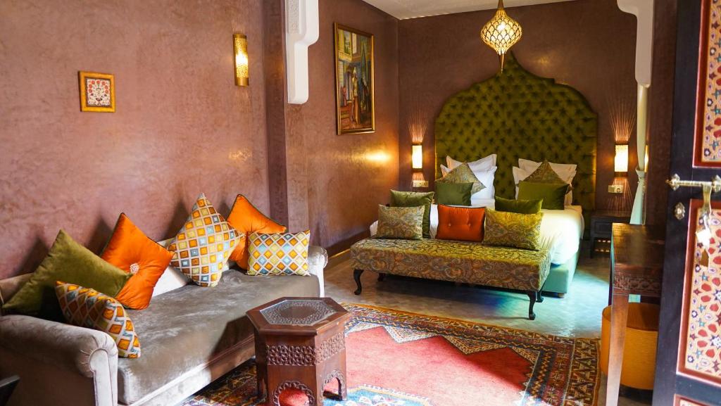 Riad Sultan Suleiman riad Marrakech Tensift Haouz Marrakech 1