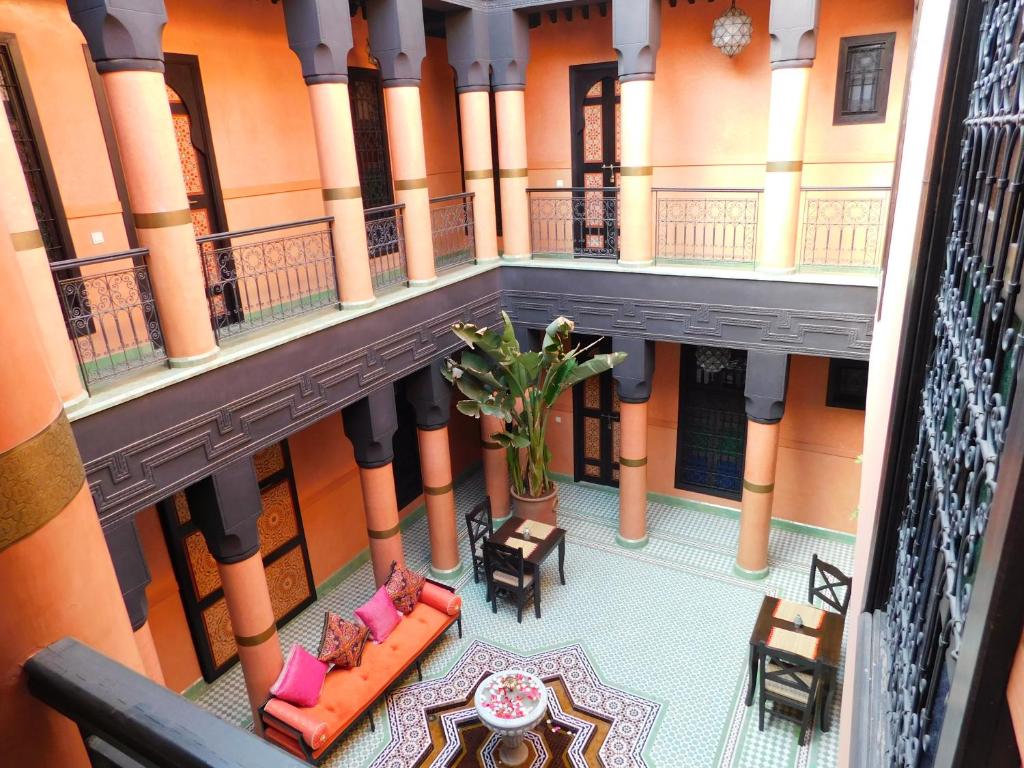 Riad Sultan Suleiman riad Marrakech Tensift Haouz Marrakech 10