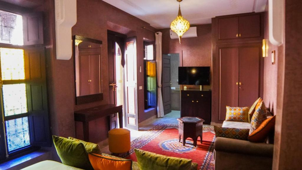 Riad Sultan Suleiman riad Marrakech Tensift Haouz Marrakech 12