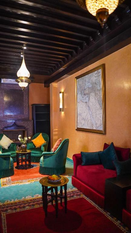 Riad Sultan Suleiman riad Marrakech Tensift Haouz Marrakech 16