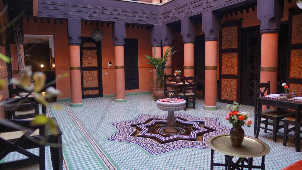 Riad Sultan Suleiman riad Marrakech Tensift Haouz Marrakech 17