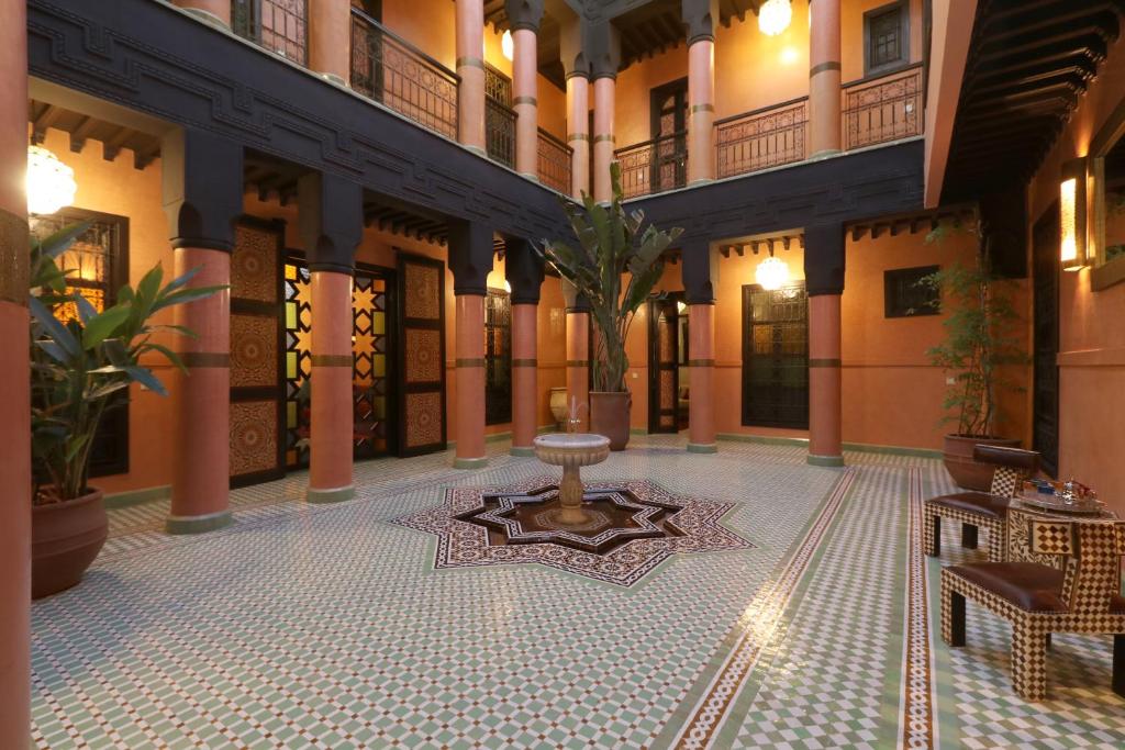 Riad Sultan Suleiman riad Marrakech Tensift Haouz Marrakech 18