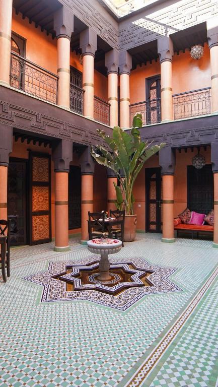 Riad Sultan Suleiman riad Marrakech Tensift Haouz Marrakech 4