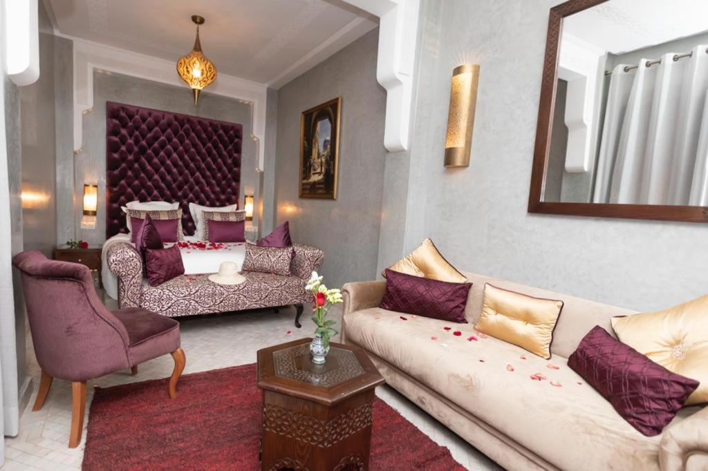 Riad Sultan Suleiman riad Marrakech Tensift Haouz Marrakech 5