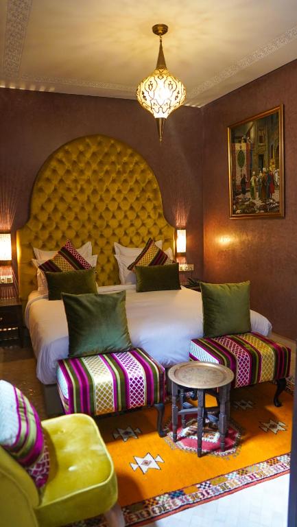 Riad Sultan Suleiman riad Marrakech Tensift Haouz Marrakech 6