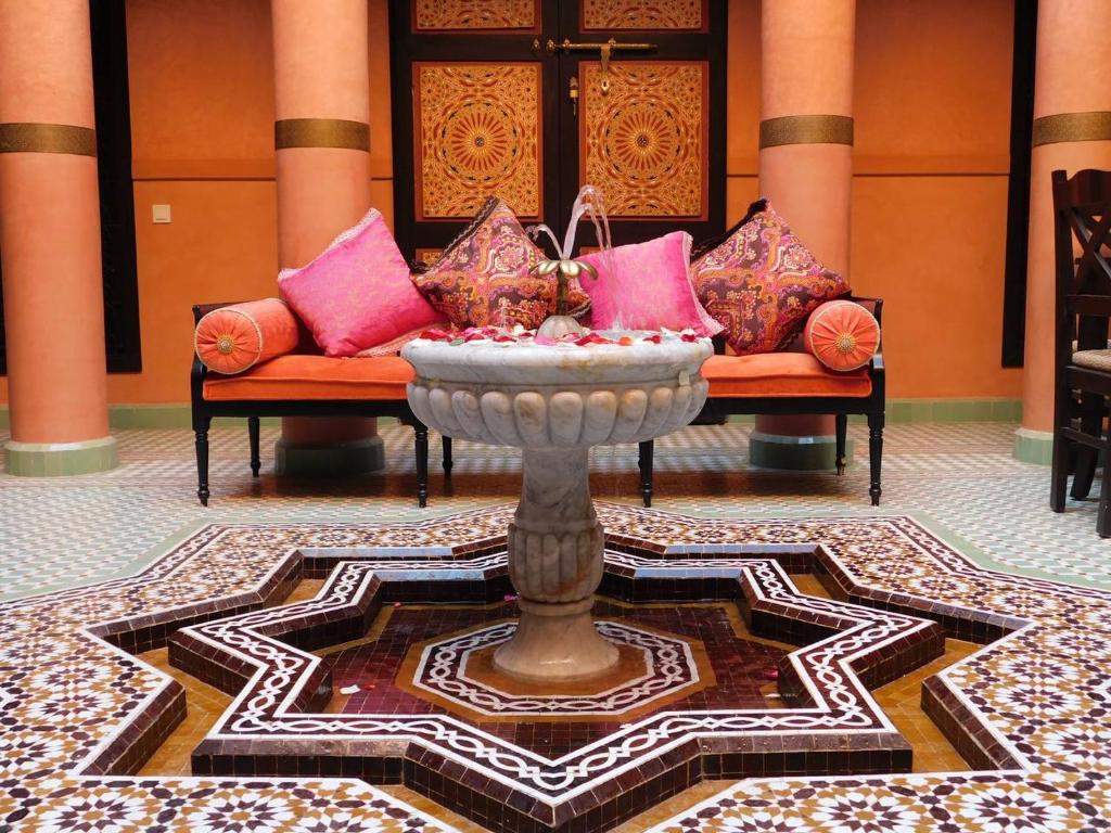 Riad Sultan Suleiman riad Marrakech Tensift Haouz Marrakech 9