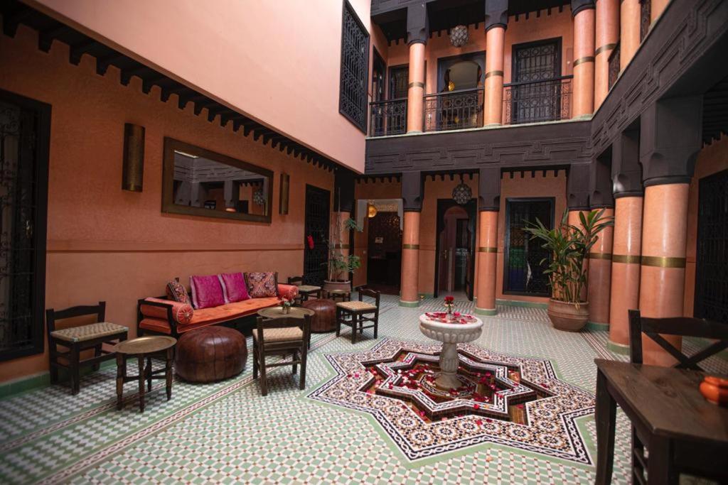 Riad Sultan Suleiman riad Marrakech Tensift Haouz Marrakech