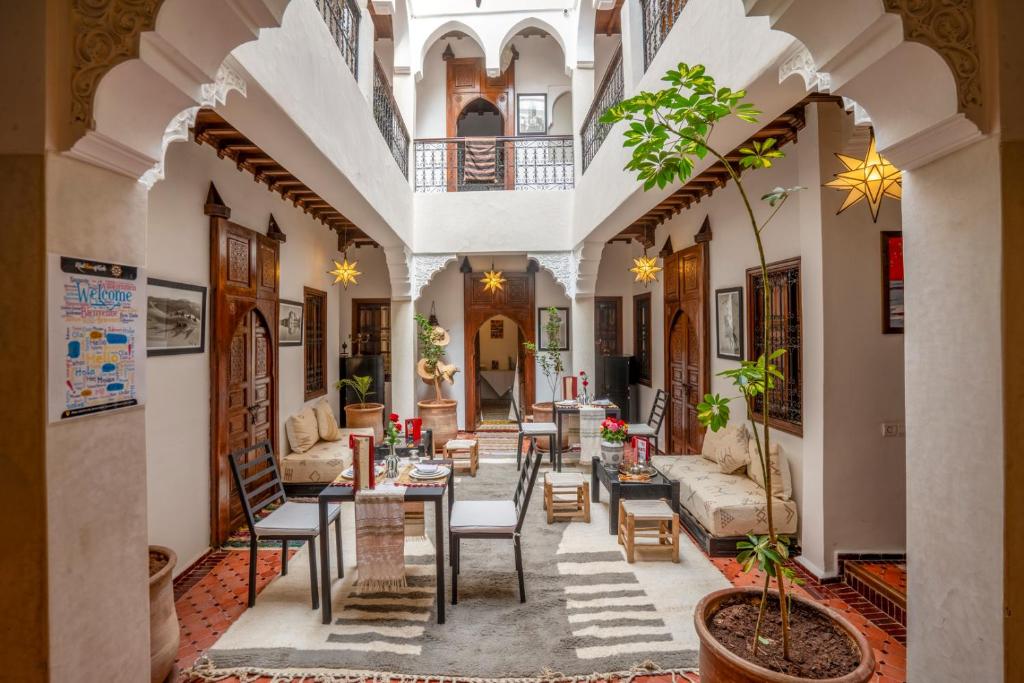 Riad Sun of Kech riad Marrakech Tensift Haouz Marrakech 1