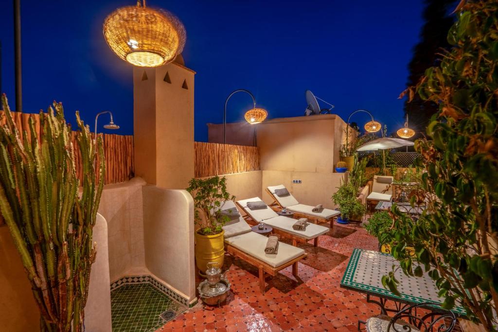 Riad Sun of Kech riad Marrakech Tensift Haouz Marrakech 10