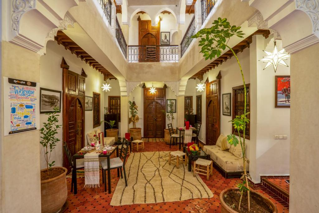 Riad Sun of Kech riad Marrakech Tensift Haouz Marrakech 12