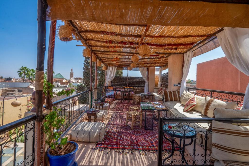 Riad Sun of Kech riad Marrakech Tensift Haouz Marrakech 4