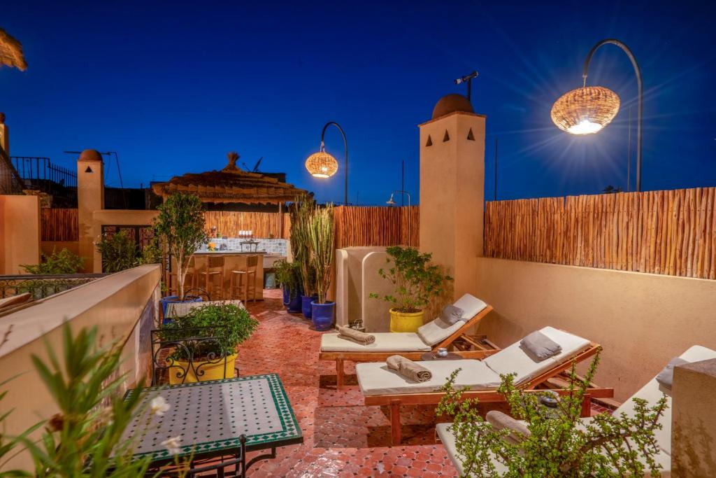 Riad Sun of Kech riad Marrakech Tensift Haouz Marrakech 8