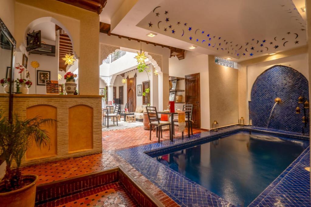 Riad Sun of Kech riad Marrakech Tensift Haouz Marrakech