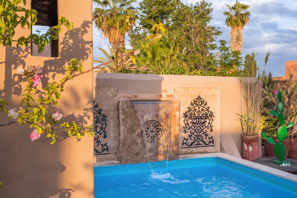 Riad Swaka riad Marrakech Tensift Haouz Marrakech 1