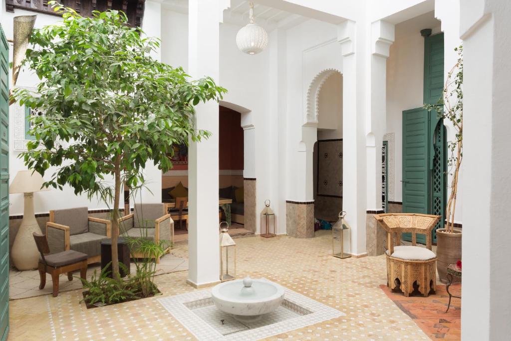 Riad Swaka riad Marrakech Tensift Haouz Marrakech 19