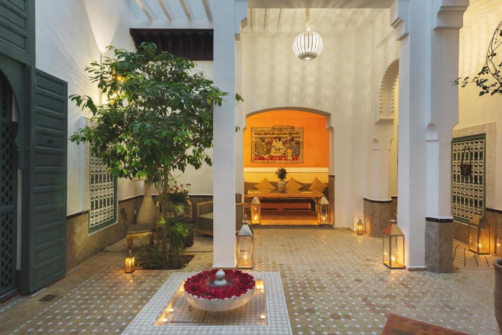 Riad Swaka riad Marrakech Tensift Haouz Marrakech 2