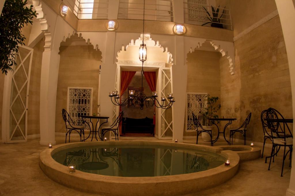 Riad THALGE riad Marrakech Tensift Haouz Marrakech 16