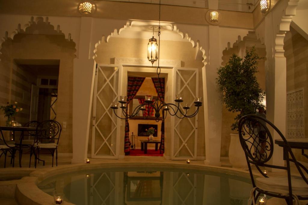 Riad THALGE riad Marrakech Tensift Haouz Marrakech 17