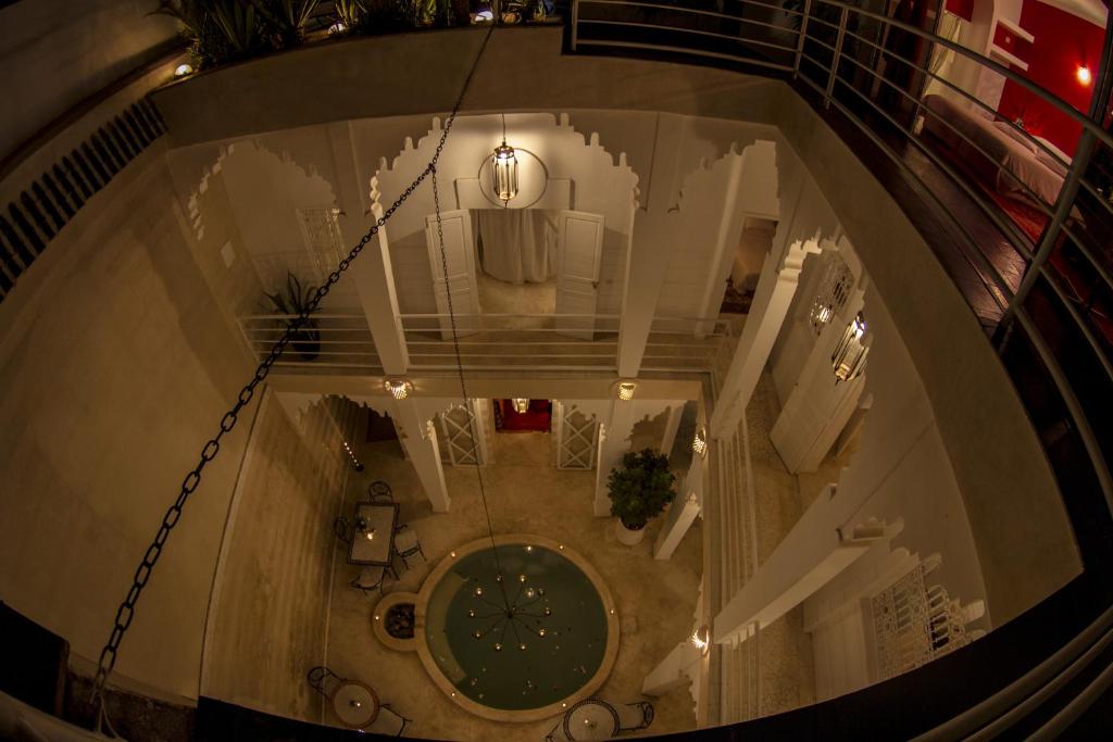 Riad THALGE riad Marrakech Tensift Haouz Marrakech 18