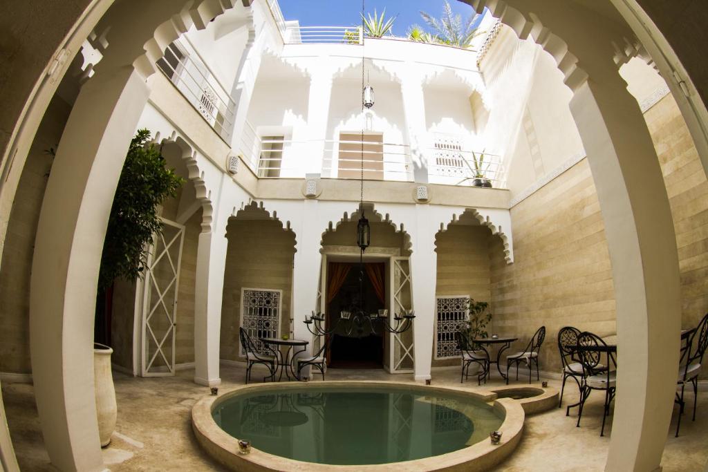 Riad THALGE riad Marrakech Tensift Haouz Marrakech 3