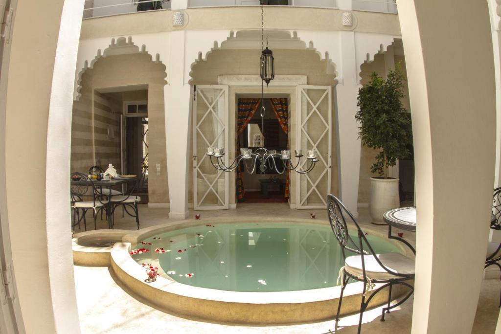 Riad THALGE riad Marrakech Tensift Haouz Marrakech