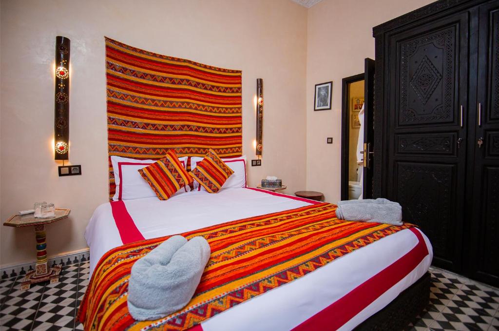 Riad Taachchaqa riad Marrakech Tensift Haouz Marrakech 1