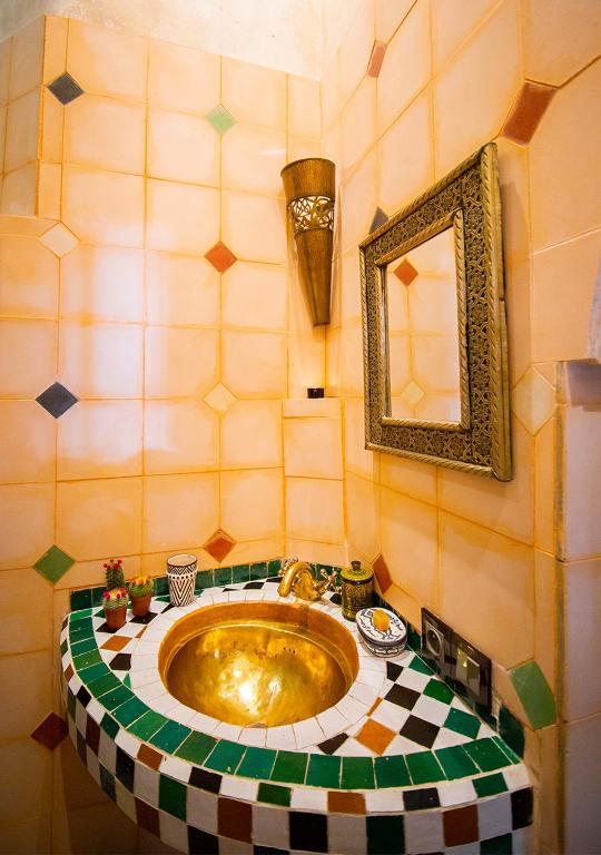 Riad Taachchaqa riad Marrakech Tensift Haouz Marrakech 11