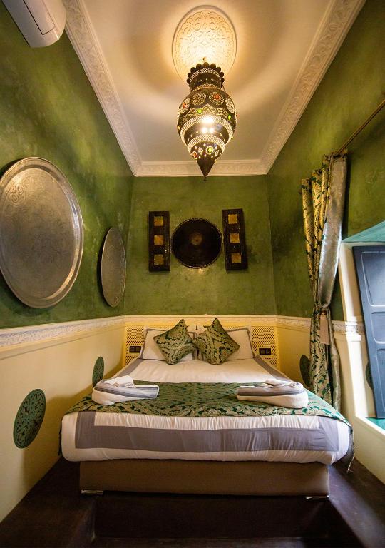 Riad Taachchaqa riad Marrakech Tensift Haouz Marrakech 13