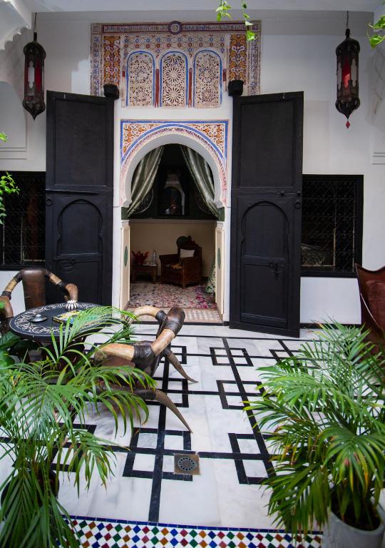 Riad Taachchaqa riad Marrakech Tensift Haouz Marrakech 14