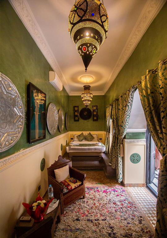 Riad Taachchaqa riad Marrakech Tensift Haouz Marrakech 16