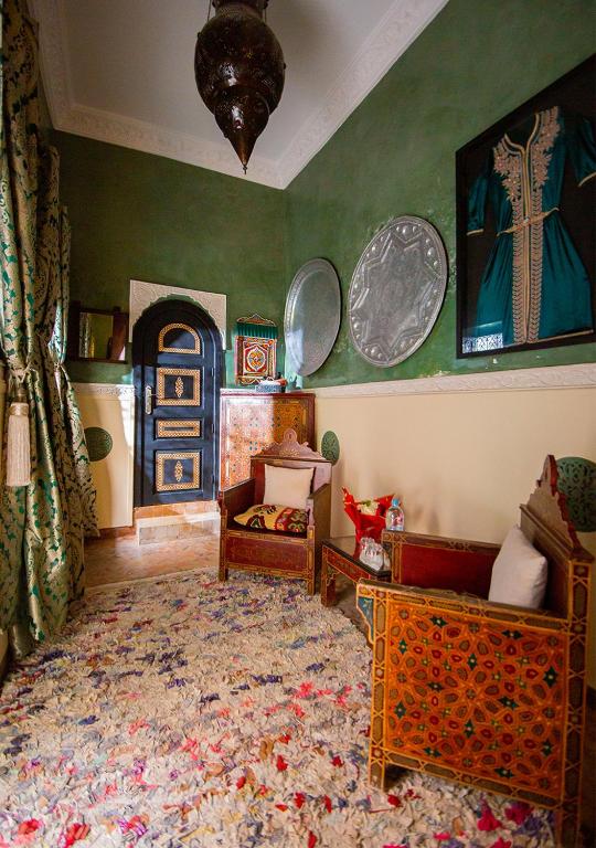 Riad Taachchaqa riad Marrakech Tensift Haouz Marrakech 17