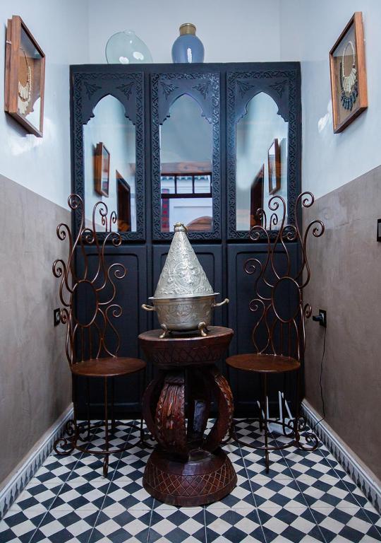 Riad Taachchaqa riad Marrakech Tensift Haouz Marrakech 6