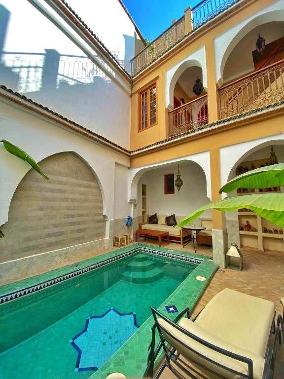 Riad Tafilag riad Souss Massa Draa Taroudant 3