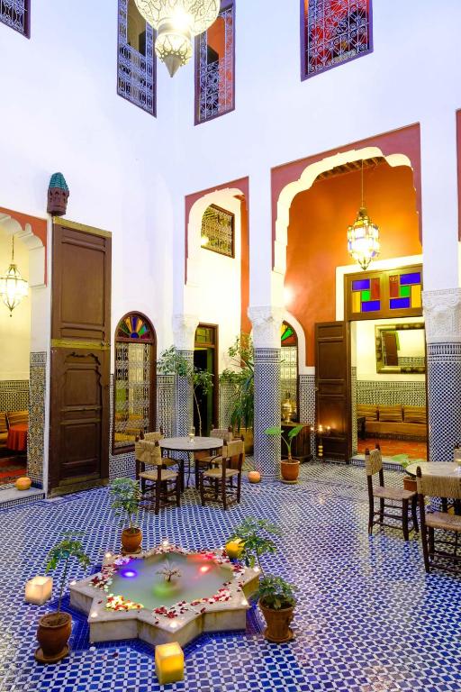 Riad Tafilalet riad Fes Boulemane Fes 3