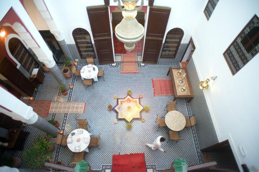 Riad Tafilalet riad Fes Boulemane Fes 7