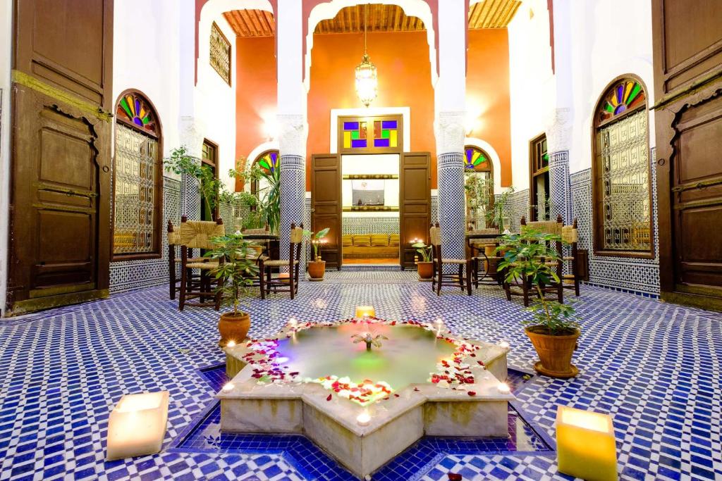 Riad Tafilalet riad Fes Boulemane Fes