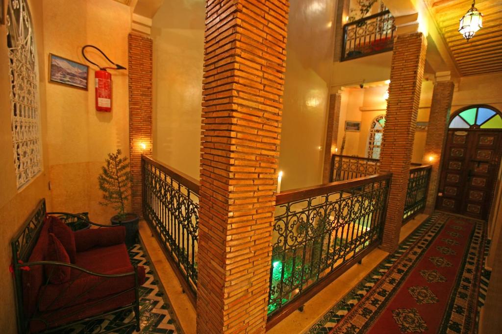 Riad Taghazoute riad Marrakech Tensift Haouz Marrakech 16